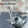 8L Collapsible Camping Water Bag Large Capacity Water Bladder for Camping Hiking