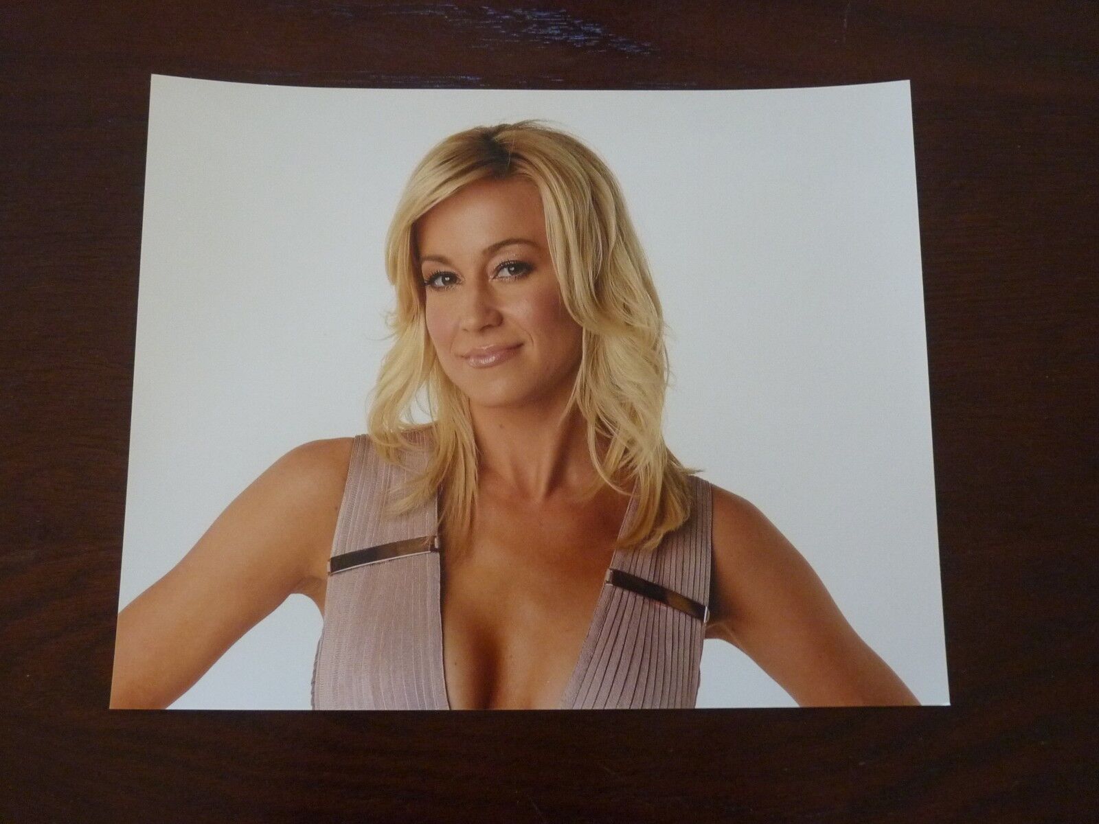 Kellie Pickler Country Music 8x10 Color Promo Photo Poster painting #2