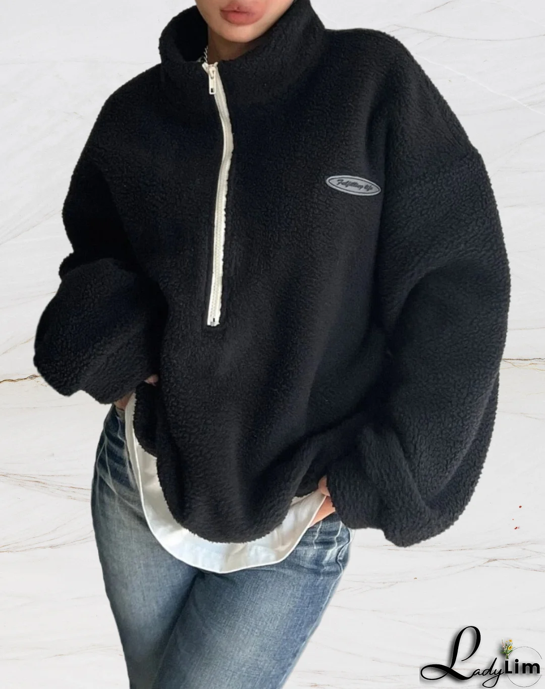 Modern and Fashionable winter Pullover