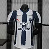 25/26 Player CF Monterrey Soccer Jersey Home