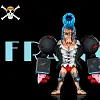Battle-Damaged Franky - ONE PIECE Resin Statue - A Plus Studios