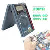 Digital Multimeter AC/DC Mini Auto Range Multimeter LCD Voltmeter Tester Tool