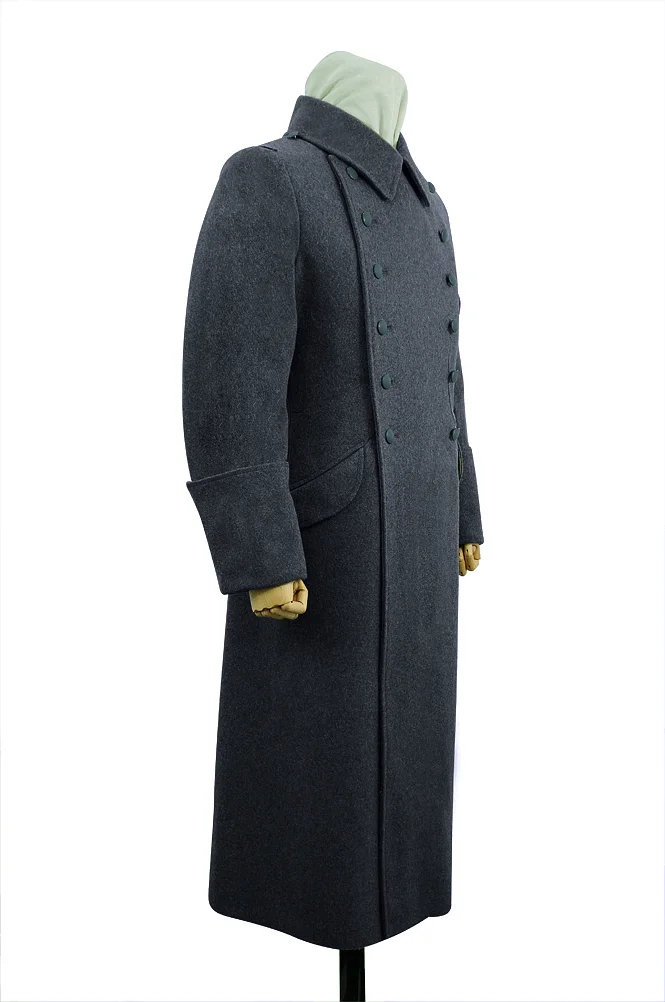   Luftwaffe German Officer Wool Greatcoat German-Uniform