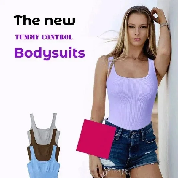 HOT SALE 💥Buy two Free shipping💖-Bodysuits