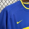 Retro 2000-01 Boca Juniors Soccer Jersey Home