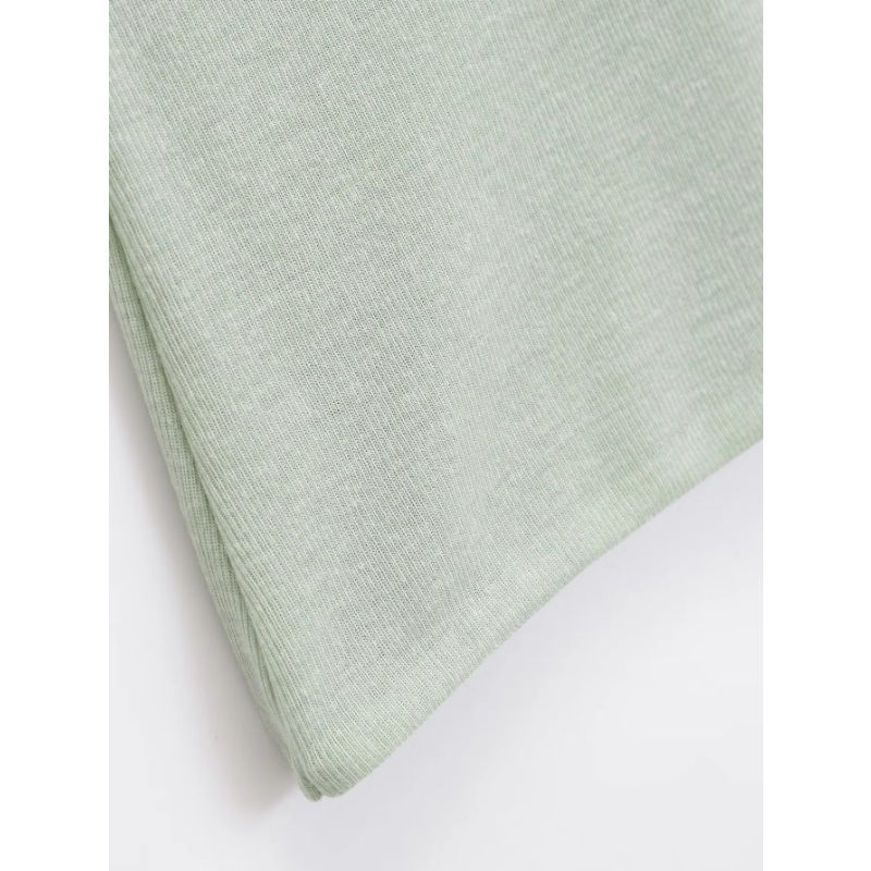 Ootddress Twist Off-Shoulder Slim T-shirt Solid Patchwork Elegant Backless Women's Top Y2k Top Pleated Casual Strapless Pullover Tee