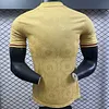 2025/2026 Player Version Bayern Munich 125th Anniversary Special Edition Yellow Football Jersey 1:1 Thai Quality