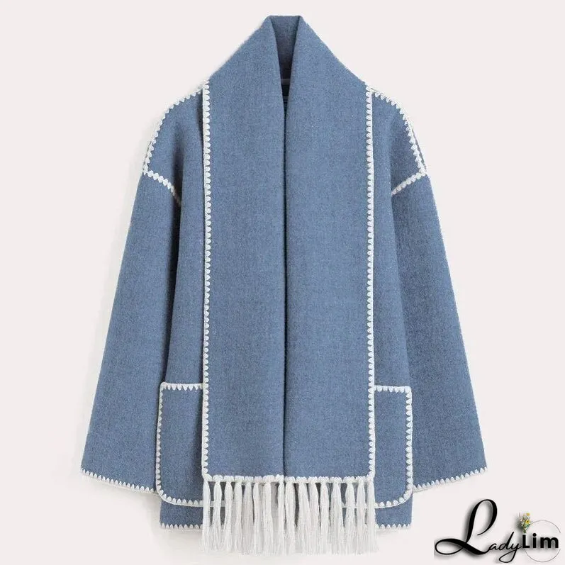 Trendy and Elegant winter garment