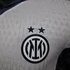2024/2025 Player Version Inter Milan Away Football Shirt 1:1 Thai Quality