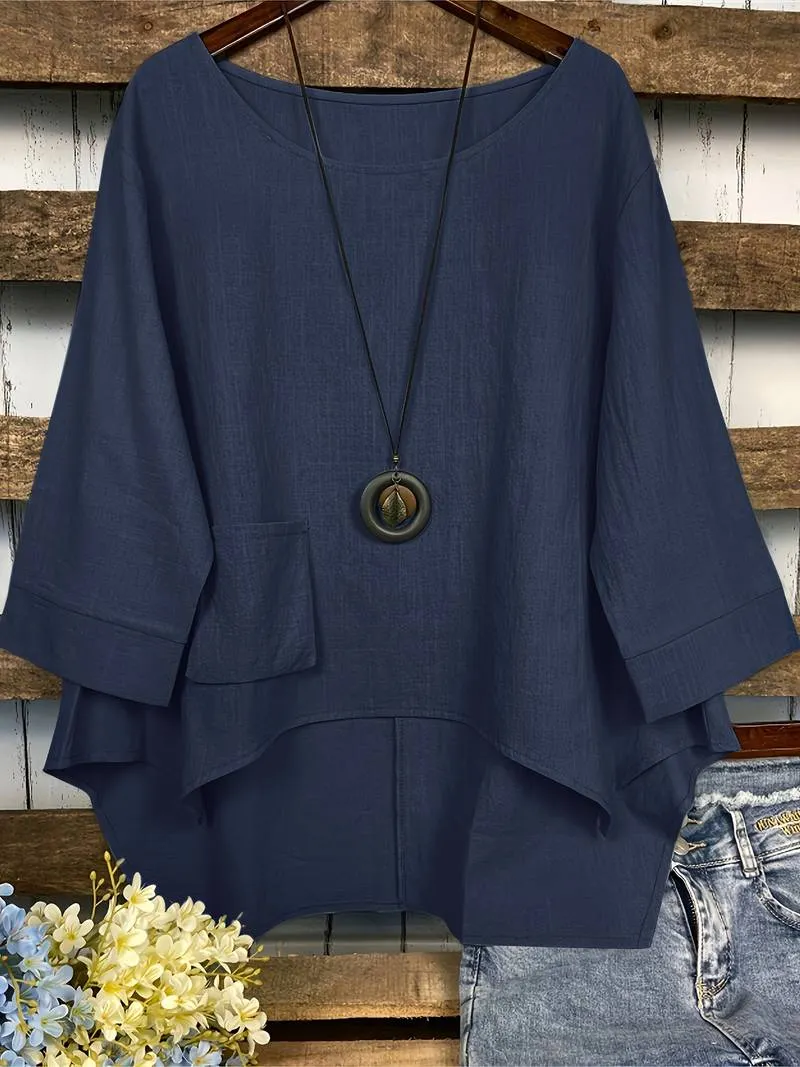 Effortless and Classy winter Blouse
