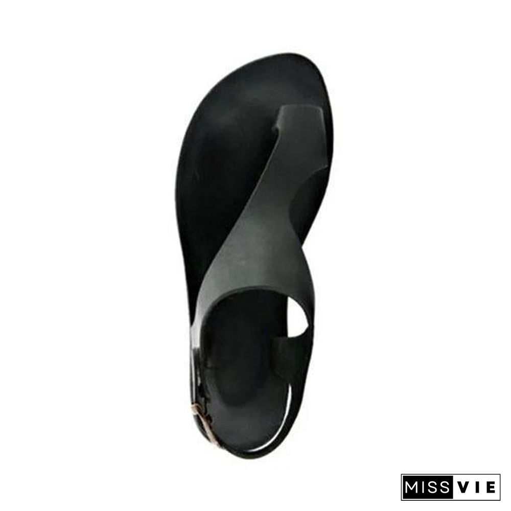 Daily Casual Slip-On Holiday Sandals