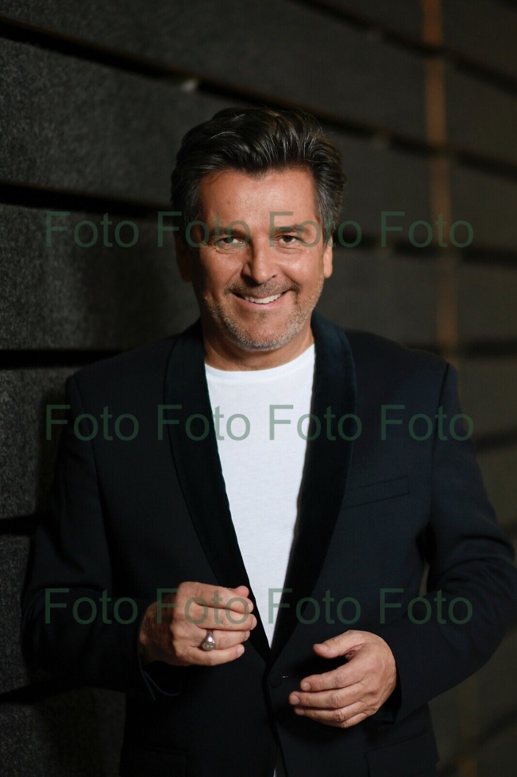 Thomas Anders Pop Songs Pop Music Photo Poster painting 20 X 30 CM Without Autograph (Be-15