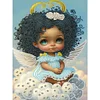 4Pack Angel-Crystal Rhinestone Diamond Painting(30x40cm)