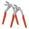 Car Clip Pliers Multi-Functional Plastic Fastener Removal Tool Damage-Free Disassembly for Auto Door Panels Interior Exterior Trim