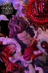 1/6 Scale Gear Fourth Snakeman Monkey D. Luffy with LED - ONE PIECE Resin Statue - TAM Studio