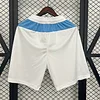 Manchester City 2025/26 Home Shorts 