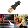 High Pressure Cleaning Gun Connector 1/4 Quick Release Connect for Karcher K2-K7
