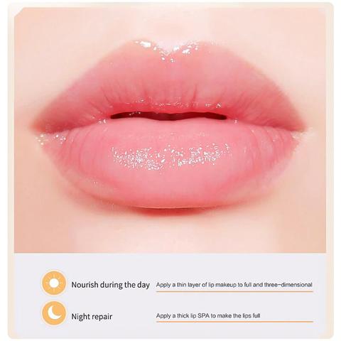 Bee Balm - Intense Hydrating Beauty Lip Mask Alysrom Official 7