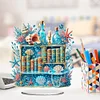 Ocean Bookshelf - 5D DIY Ornament