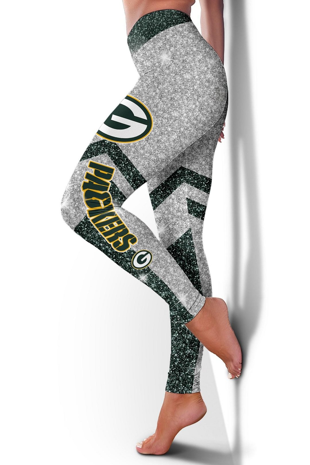 miami dolphins 3d printed leggings