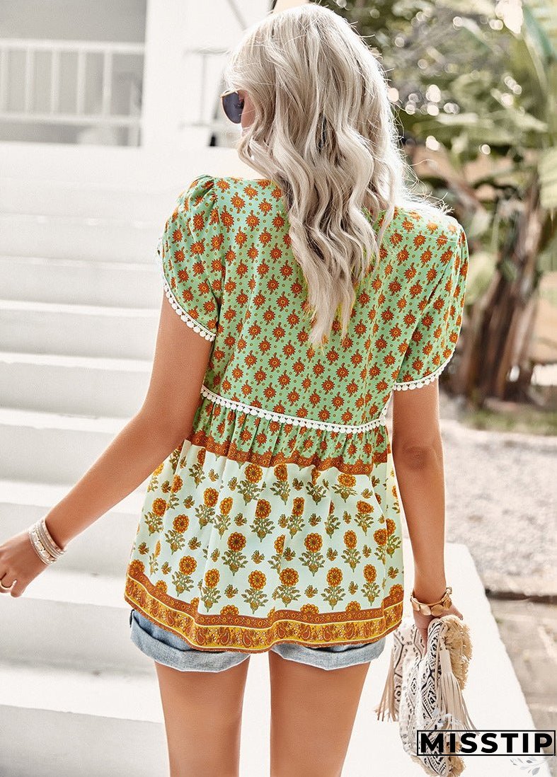 Elegant and light Blouse