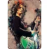 Chris Cornell - Vintage Metal Signs - 20*30cm/30*40cm - Music