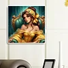 Diamond Painting -DIY Full Square Drill Cartoon Princess(45*45CM)