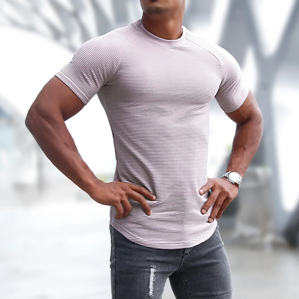 Fitness Training T-shirt-inspireuse