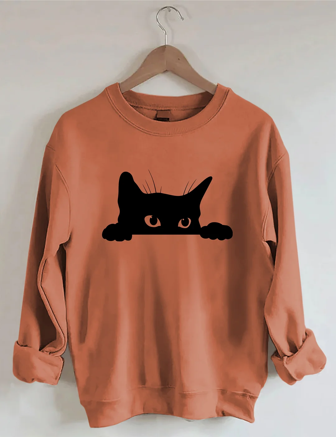 Cat Lover Sweatshirt