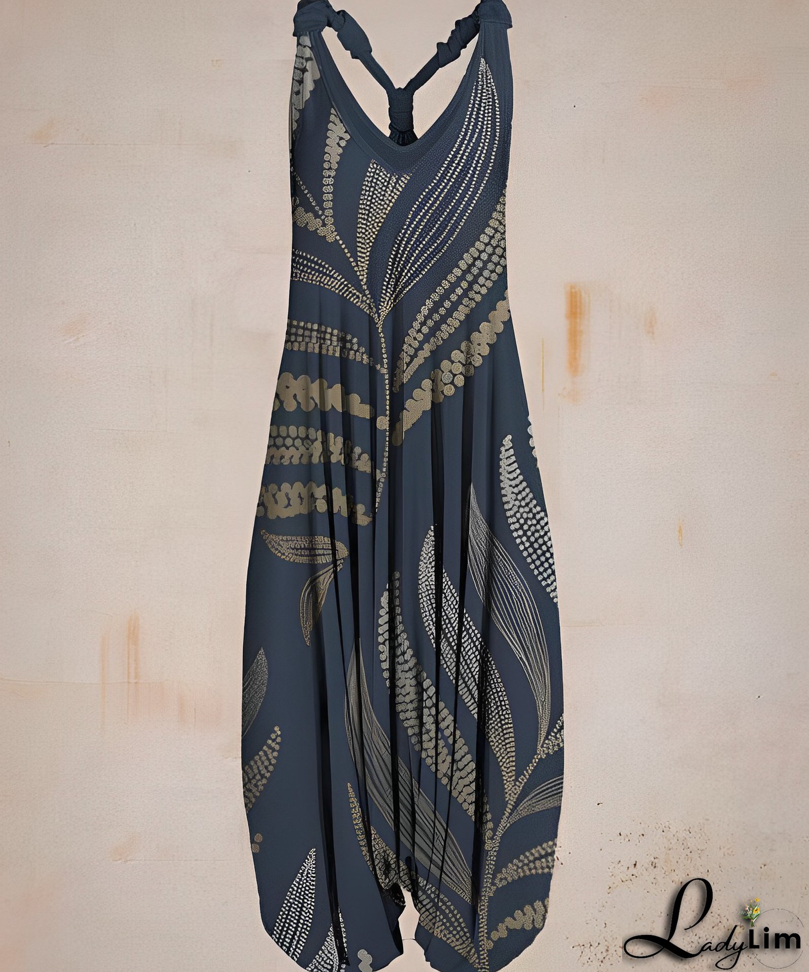 Casual and Comfortable general Jumpsuit