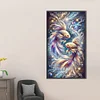 (45*75cm)Fish - Full Square Drill Diamond Painting