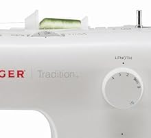 273 tradition sewing machine Adjustable Stitch Length and Zigzag Width