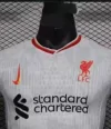 24/25 Player Version Liverpool Soccer Jersey Second Away
