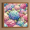 Diamond Painting -DIY Full Square Drill Flower(40*40CM)