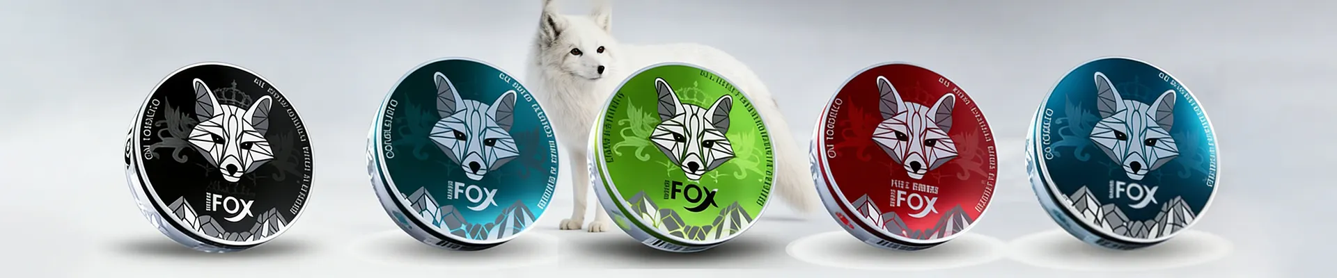 WHITE FOX