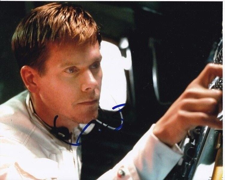 KEVIN BACON signed autographed APOLLO 13 JACK SWIGERT Photo Poster painting