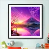 Beautiful Scenery  | Full Round Diamond Painting Kits