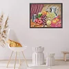 >SALE<Counted Cross Stitch Full Embroidery 14CT DIY Fruits Canvas Kit (J567)