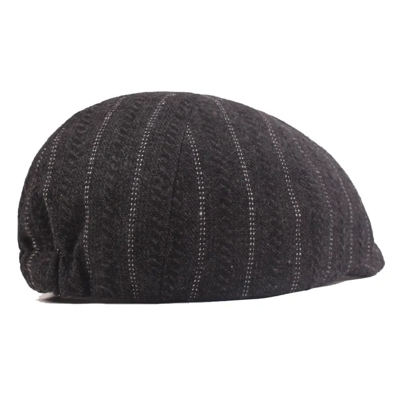 The PEAKED Pinstripe (NEW for 2024)