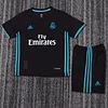 2017/2018 Retro Real Madrid Away Football Shirt 1:1 Thai Quality Kids Size