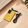 Heating Pad USB Heating Film Winter Portable Warm Plate Mobile Phone Hand Warmer
