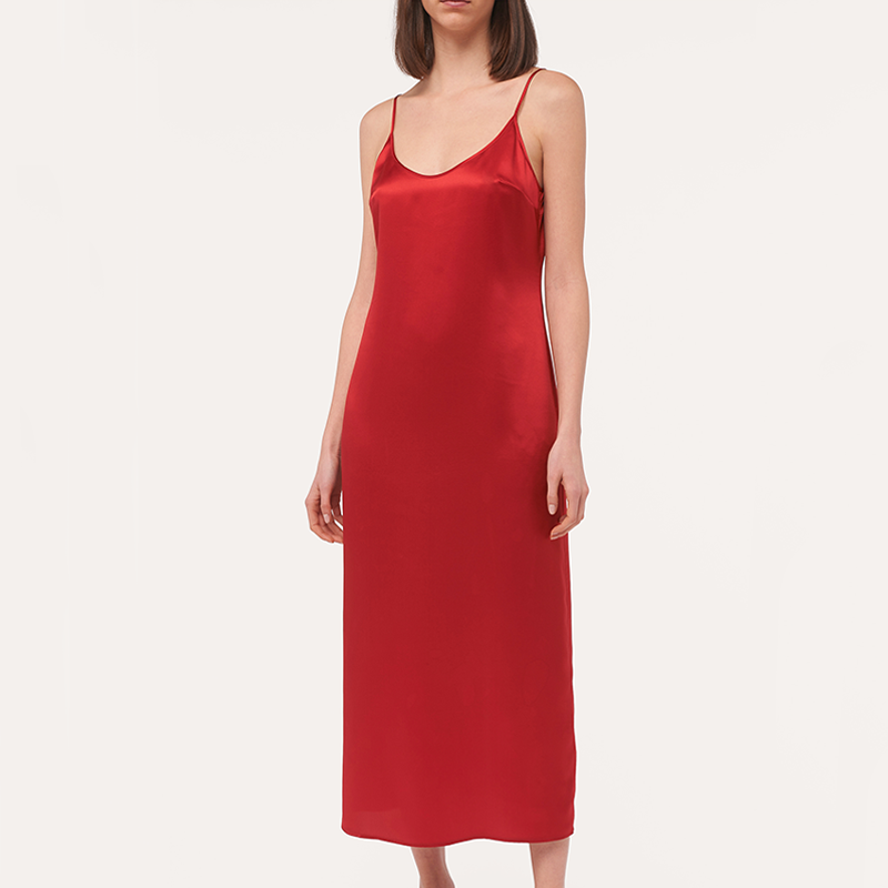 22 Momme High Quality Silk Nightgown