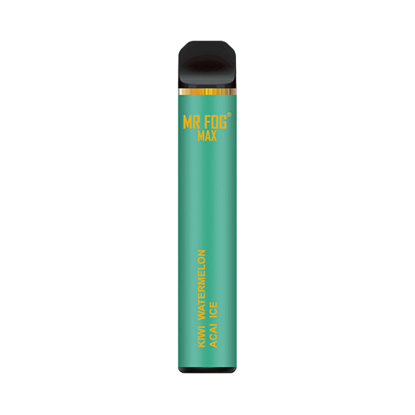 MR FOG MAX 1000 PUFFS Kiwi Watermelon Acai Ice