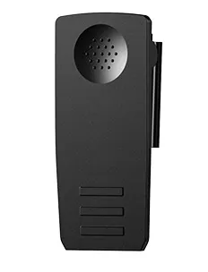 BOBLOV B4K2 Short Clip, ONLY for B4K2 Body Worn Camera, One Body Camera Small Back Clip, ONLY Included ONE Short Clip(Can't fit Other Models and Brands)
