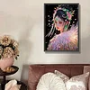 Girl - Crystal Rhinestone Diamond Painting