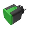 Smart Plug Power Monitor Smart Plug Mini Socket Work with Alexa Google Assistant