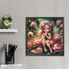 Diamond Painting-DIY Full Round Drill Fairy