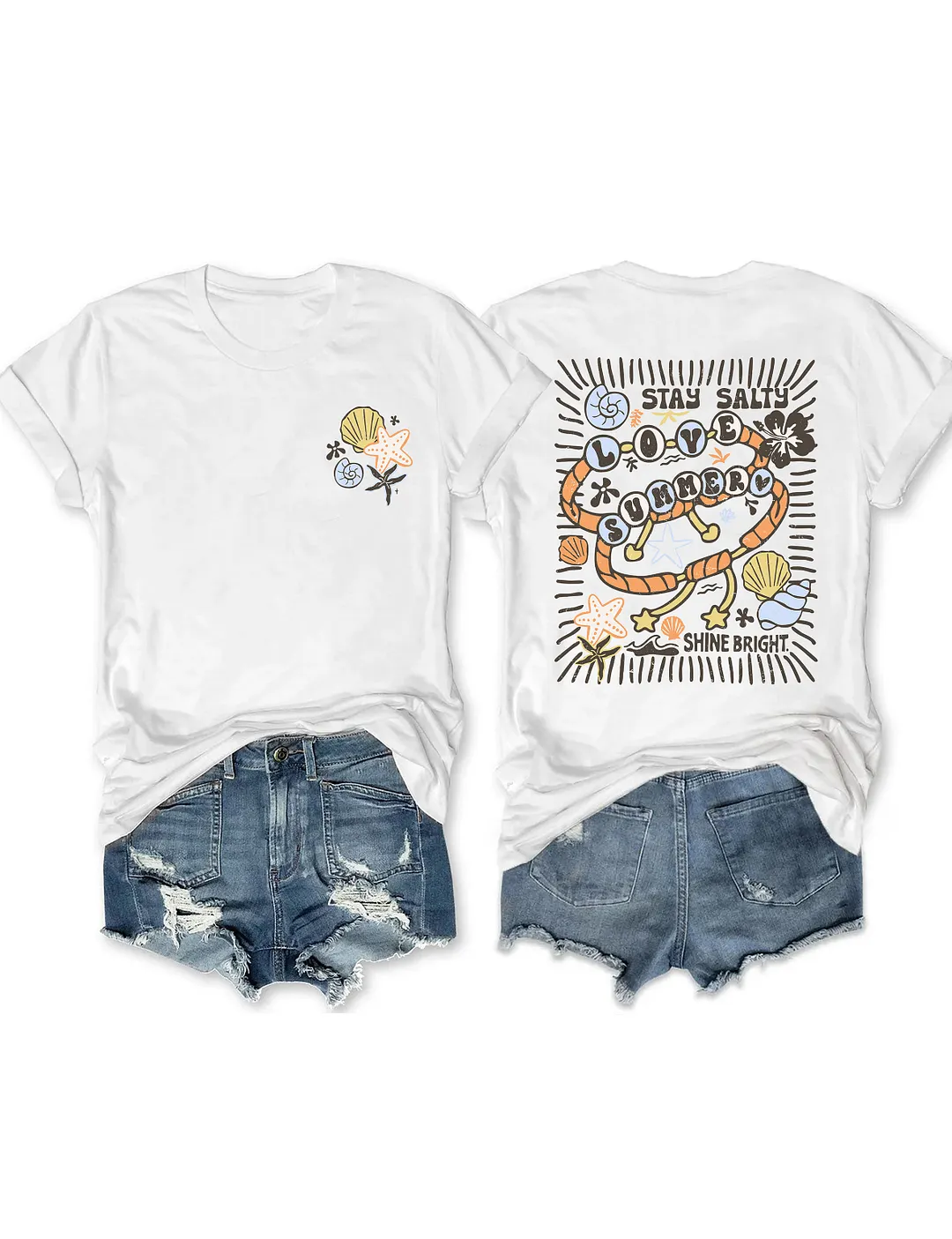 Love Summer T-shirt