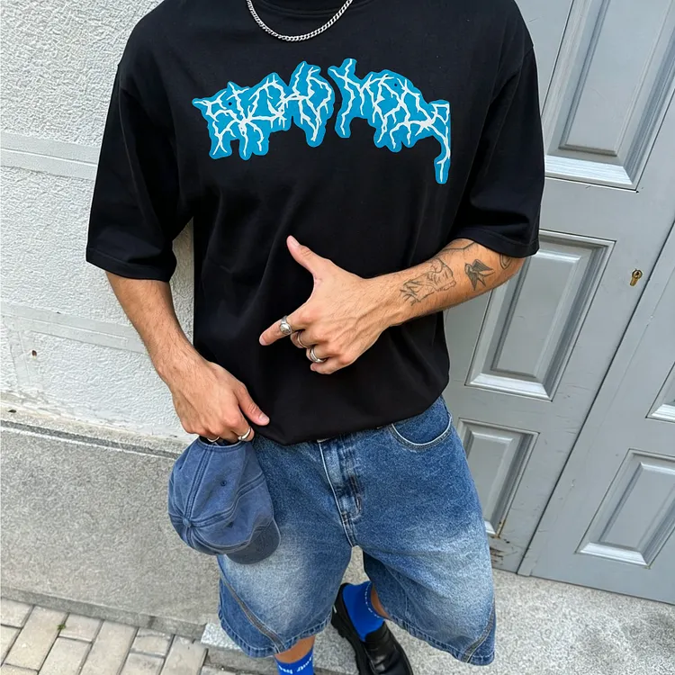 Astro World、Wish You Were Here、Tour Printed Men's T-shirt
