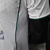 Joyfball 2025/2026 Player Version Al Ahli White Football Shirt（The player version jersey is a bit tight, please pay attention to the size selection）